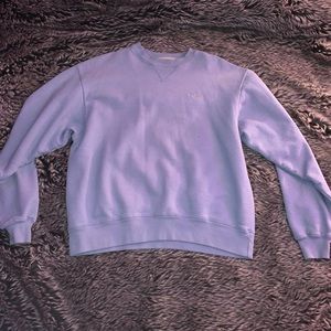 Blue Champion pullover